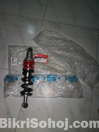 মনোশক সাসপেনশন